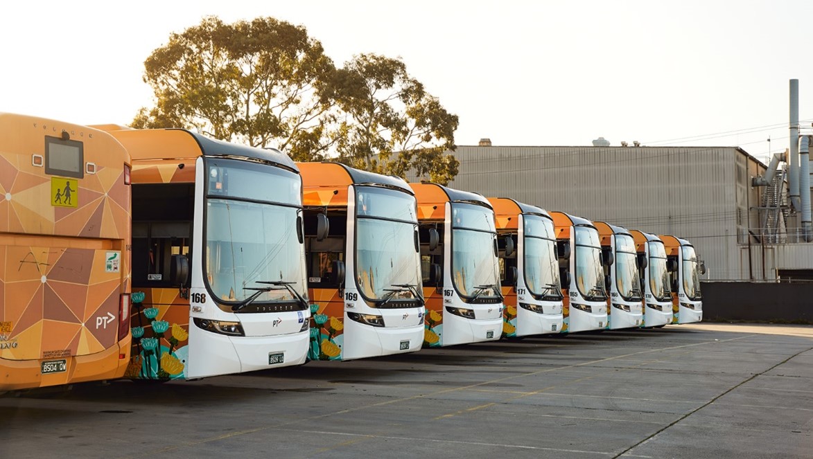 betterfleet australia transit systems