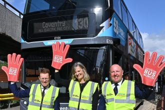 national express coventry electric