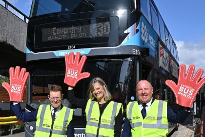 national express coventry electric