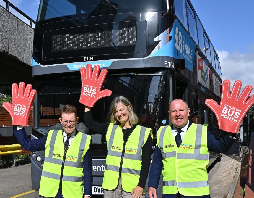 national express coventry electric