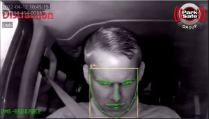 Parksafe AI-Driver-Detection
