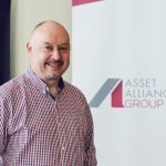 Paul Fairbanks, who will be Business Development Manager for Asset Alliance Group for the Midlands, south of England and Wales