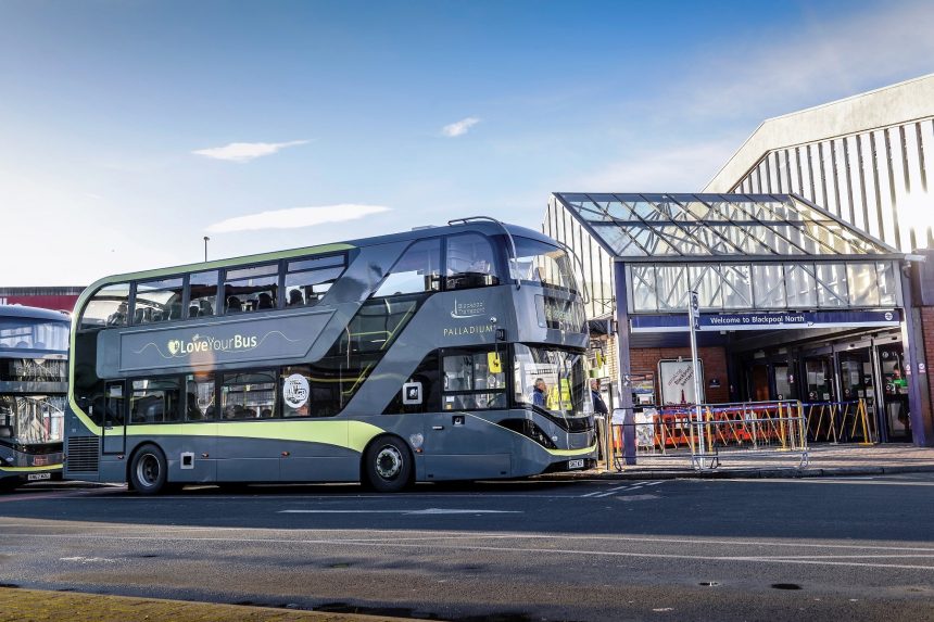 Blackpool Transport to migrate Omnibus software to cloud platform