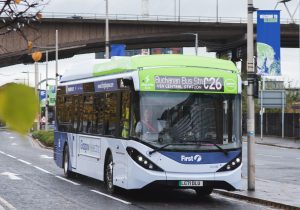 Glasgow bus franchising gets furious response from McGills Buses
