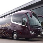 Irizar i6S Efficient integral for Chandlers Coach Travel