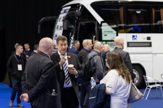 Coach and bus industry trade shows are changing