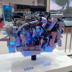 DAF working on Euro 7 as latest coach engines debut