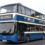 Alexander Dennis Enviro400 City for Delaine Buses