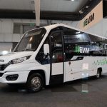 Zero emission minibuses from EVM will be followed by minicoach models