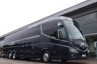 Irizar i8 for Ellisons Travel