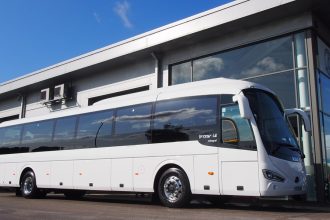 Irizar i4 integral for Hills Coaches of Wolverhampton