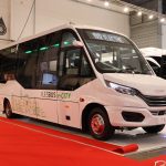 Ilesbus e-city battery electric minibus is revealed
