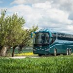 Irizar to debut i8 Efficient coach during 2024