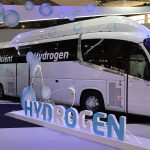 Irizar i6S Efficient Hydrogen coach unveiled