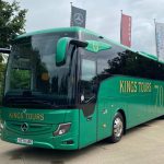 Mercedes Benz Tourismo for Kings Coaches