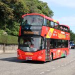 Kleanbus to repower 18 Lothian Volvo B5TL open top double deckers to battery electric
