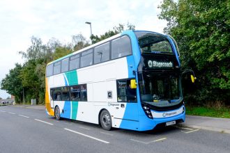 Stagecoach East Midlands Mansfield