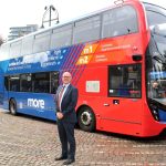 Morebus places 28 Alexander Dennis Enviro400 buses into service