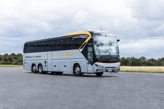 Neoplan Tourliner celebrates 20 years as MY2024 details shared