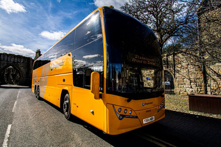 Stagecoach University St Andrews