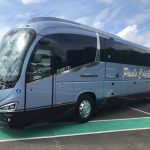 Scania Irizar Treinta for Pauls Coaches