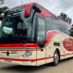 Mercedes-Benz Tourismo L for Pulhams Coaches