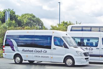 Rainham Coach Company purchased by REL Capital