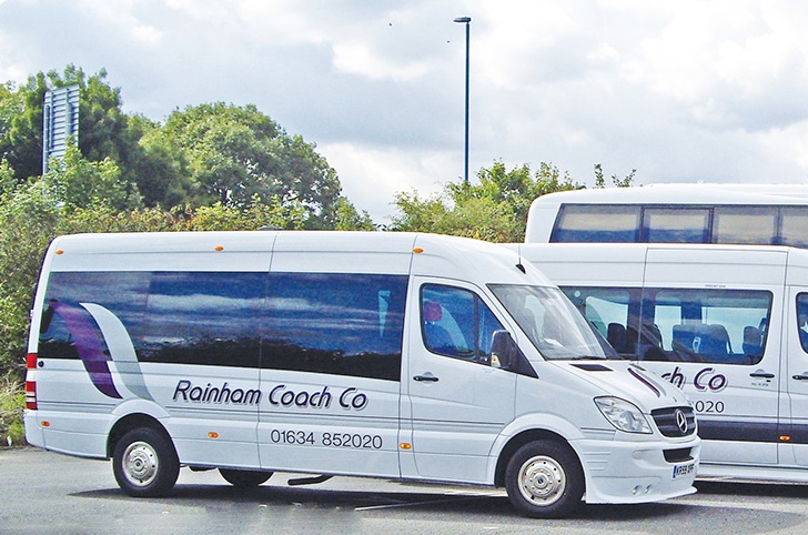 Rainham Coach Company purchased by REL Capital