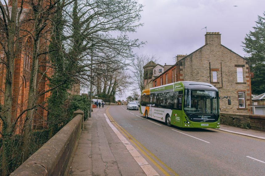 Campaign for asylum seekers in Scotland to be granted free bus travel