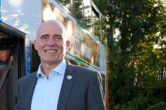 Stagecoach reshuffles senior North West leadership ahead of second round of Greater Manchester franchising