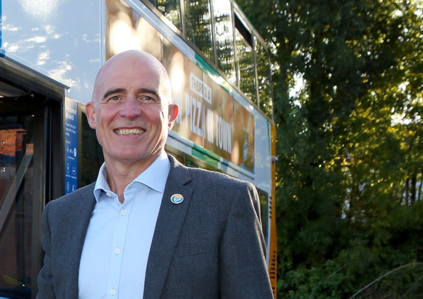 Stagecoach reshuffles senior North West leadership ahead of second round of Greater Manchester franchising