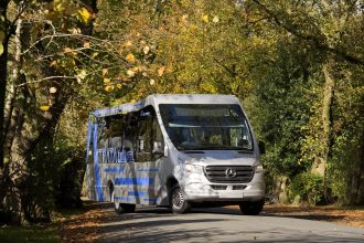Stagecoach orders four Mellor Strata Ultra for Greater Manchester