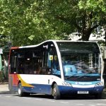 Stagecoach places 70 bus order with Switch Mobility