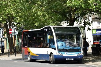 Stagecoach places 70 bus order with Switch Mobility