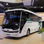Temsa HD Fuel Cell hydrogen coach makes debut