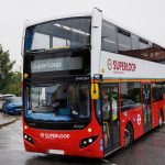 TfL Image - Superloop bus