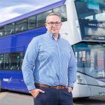 Tom Donnelly First Bus York Operations Manager