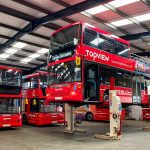 TopView Sightseeing London takes Stertil Koni lifts