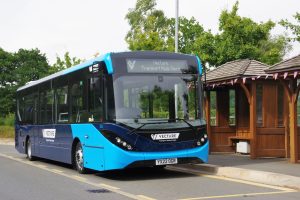 Vectare Enviro200 October 2022