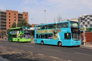 West Yorkshire bus franchising proposals published