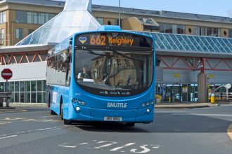 West Yorkshire bus franchising proposals published
