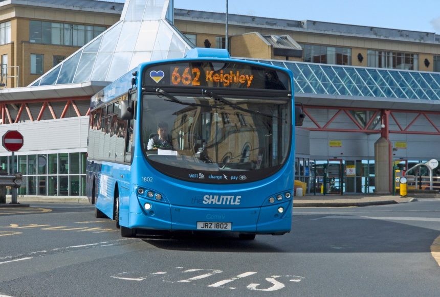 West Yorkshire bus franchising proposals published