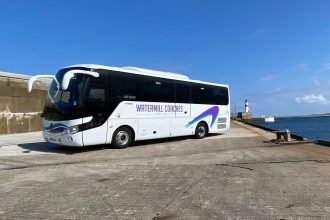 Yutong TC9 for Watermill Coaches