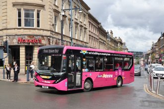 Operator group makes alternative proposal for bus reform in West Yorkshire