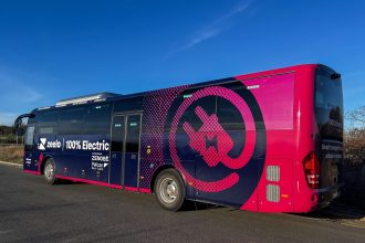 Zero emission coach infrastructure forms part of call for evidence