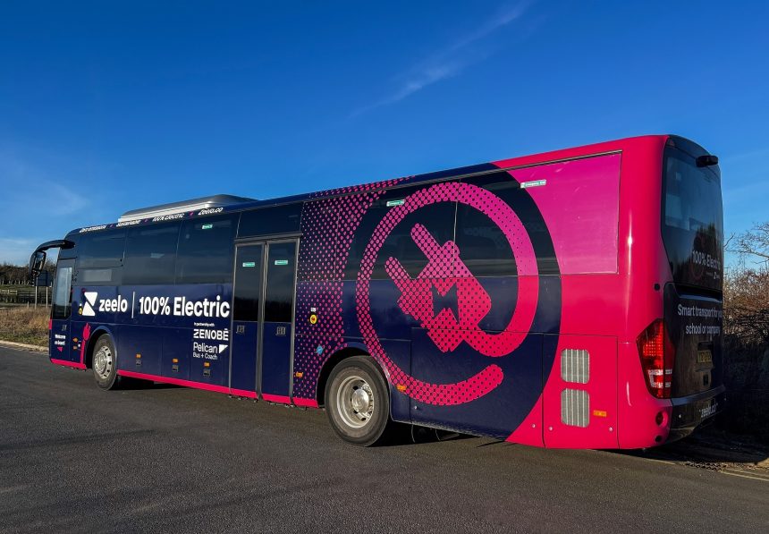 Zero emission coach infrastructure forms part of call for evidence