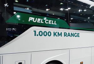 Zero emission coach infrastructure forms part of call for evidence