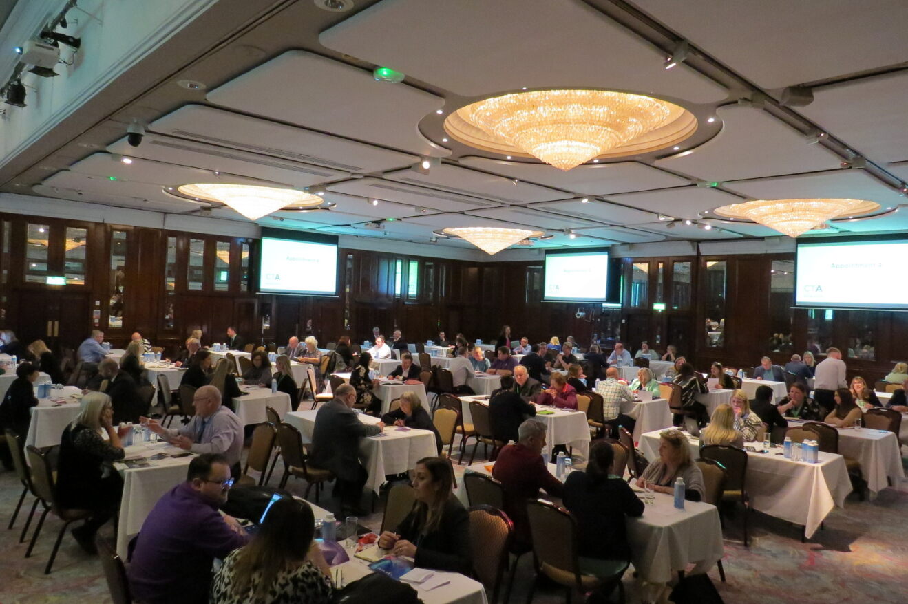Bookings open for 2024 CTA Conference and