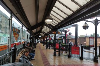 harrogate passengers