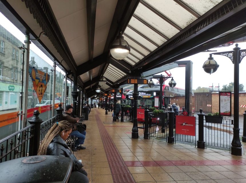 harrogate passengers